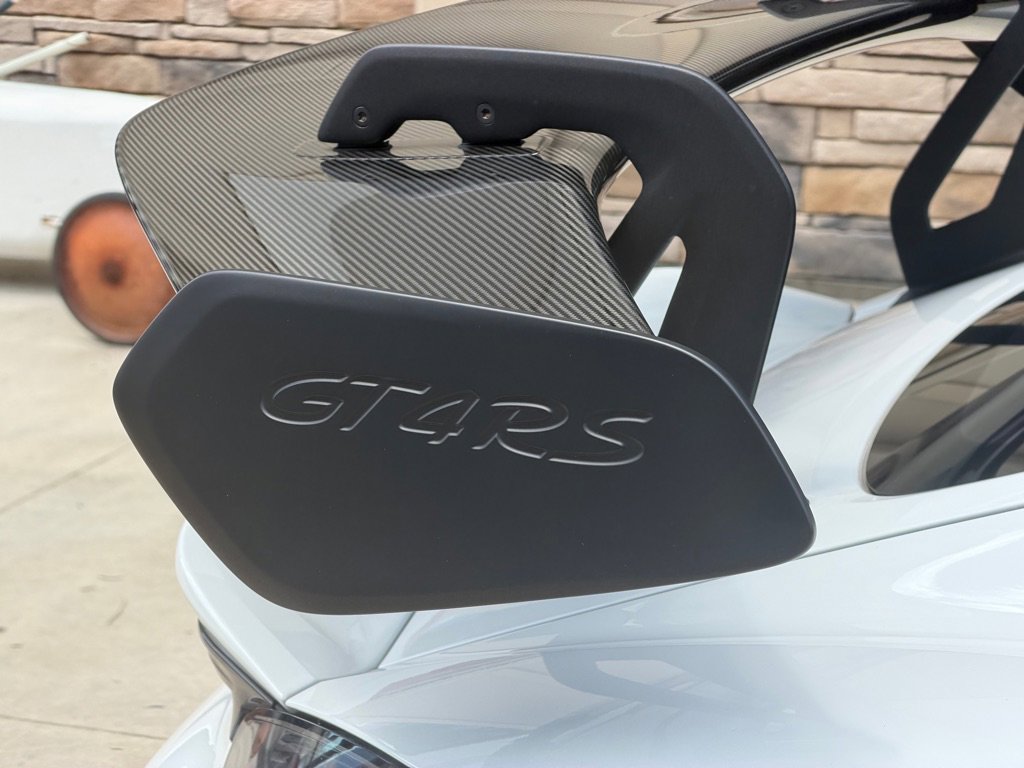 Used 2023 Porsche 718 Cayman GT4 RS w/ Weissach Package RWD image 25