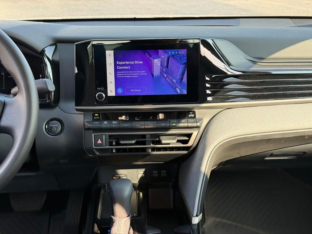 Certified 2025 Toyota Camry LE FWD image 15