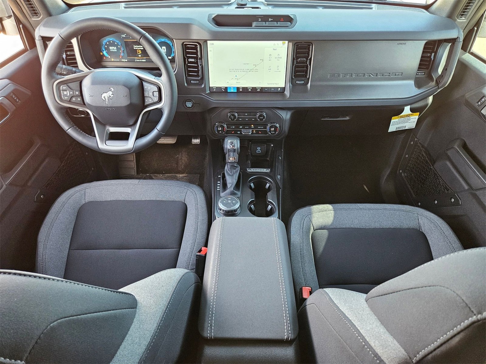 New 2025 Ford Bronco Big Bend image 23