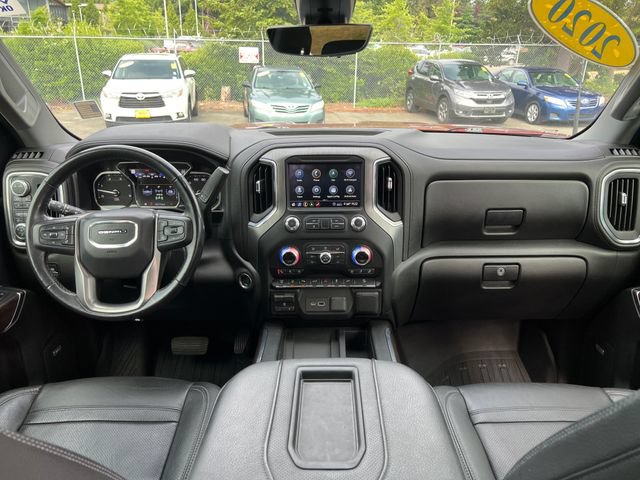 Used 2020 GMC Sierra 3500 Denali w/ Denali Ultimate Package AWD/4WD image 11