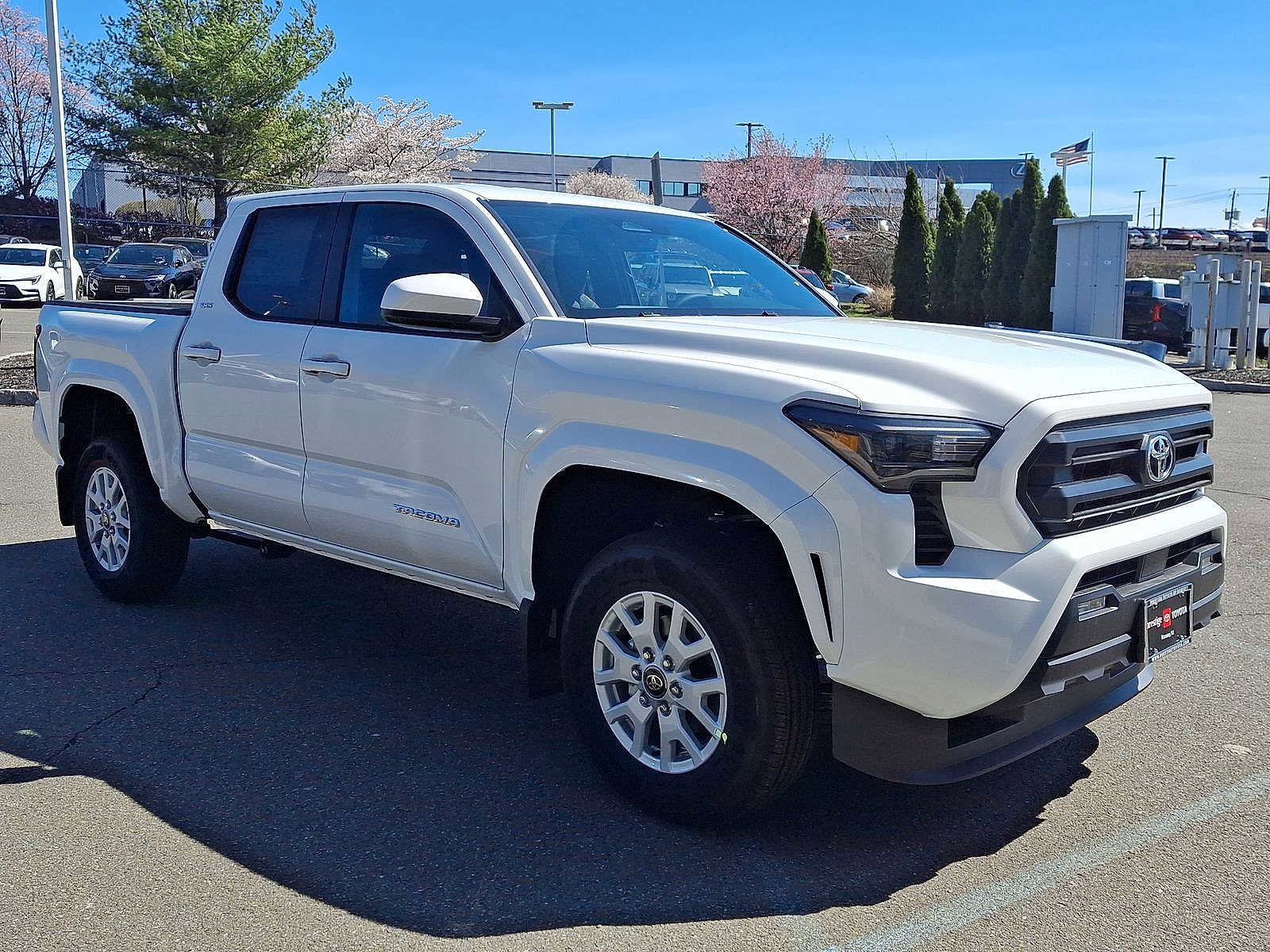 New 2026 Toyota Tacoma SR5 RWD image 23