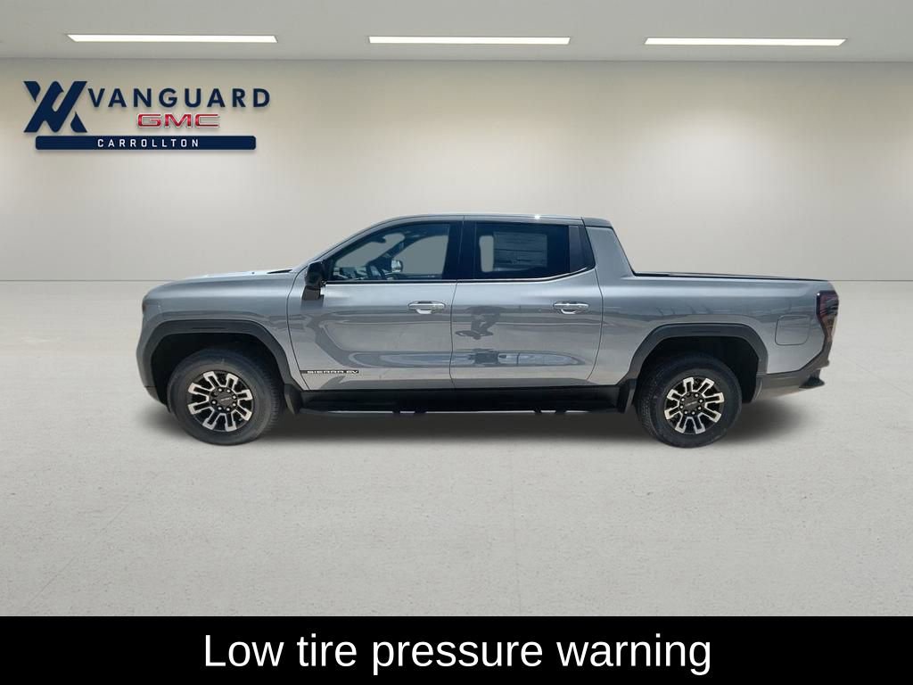 New 2026 GMC Sierra EV Elevation image 7