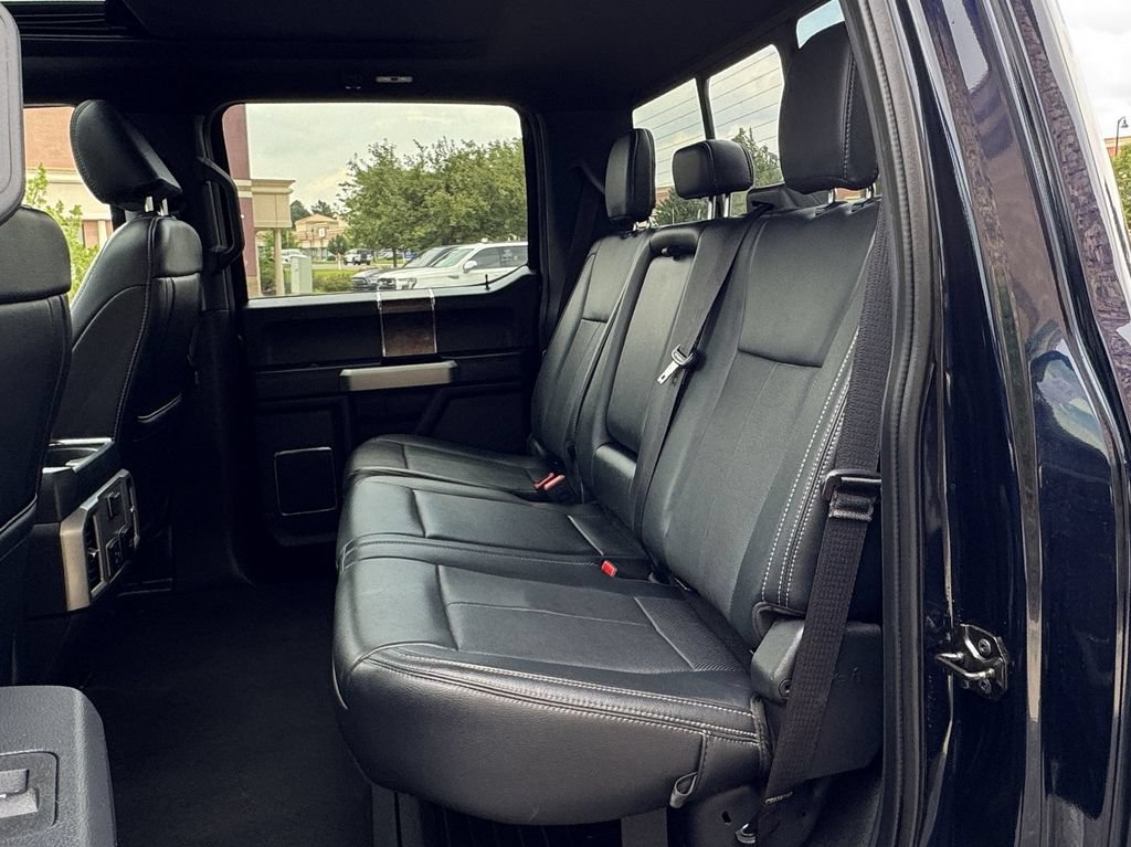 Used 2022 Ford F250 Lariat w/ Lariat Ultimate Package AWD/4WD image 31