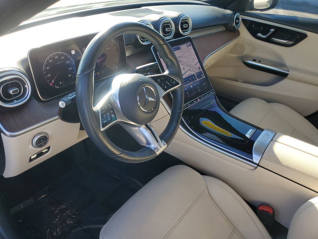 Used 2023 Mercedes-Benz C 300 Sedan image 16