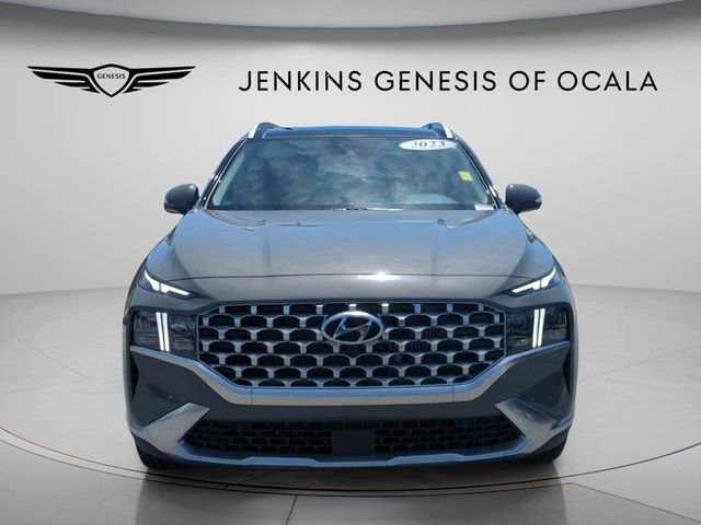 Used 2023 Hyundai Santa Fe Limited AWD/4WD image 8