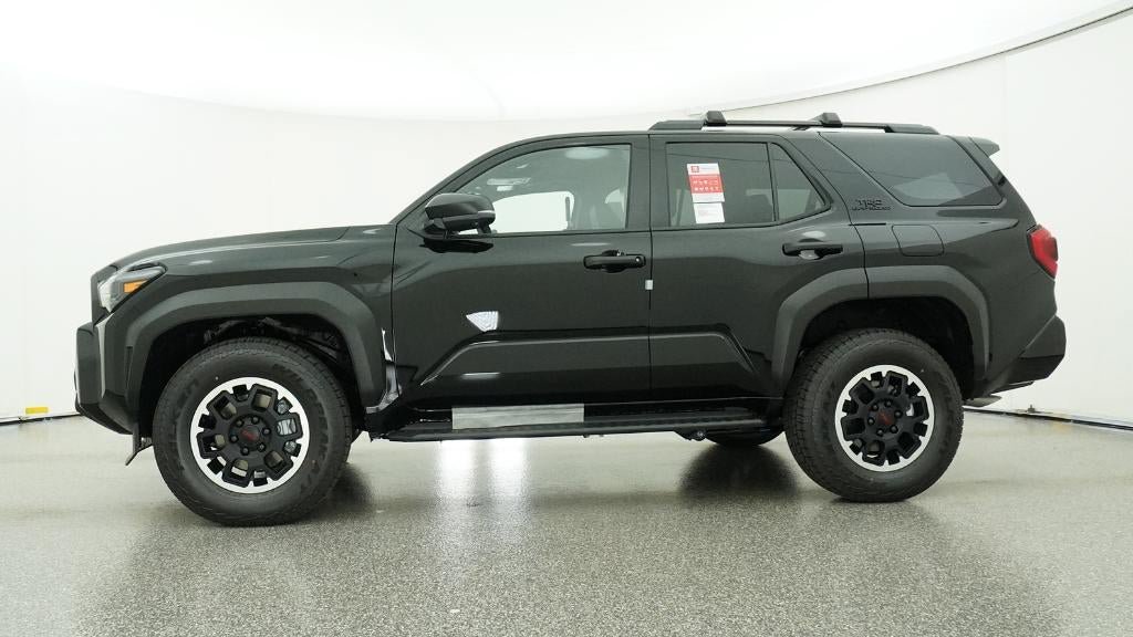 New 2026 Toyota 4Runner TRD Off-Road Premium AWD/4WD image 19