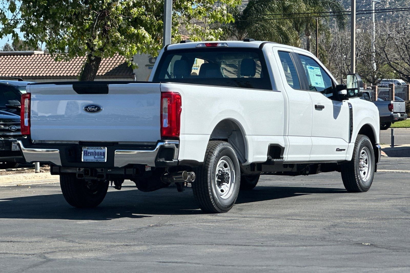 New 2026 Ford F250 XL image 4