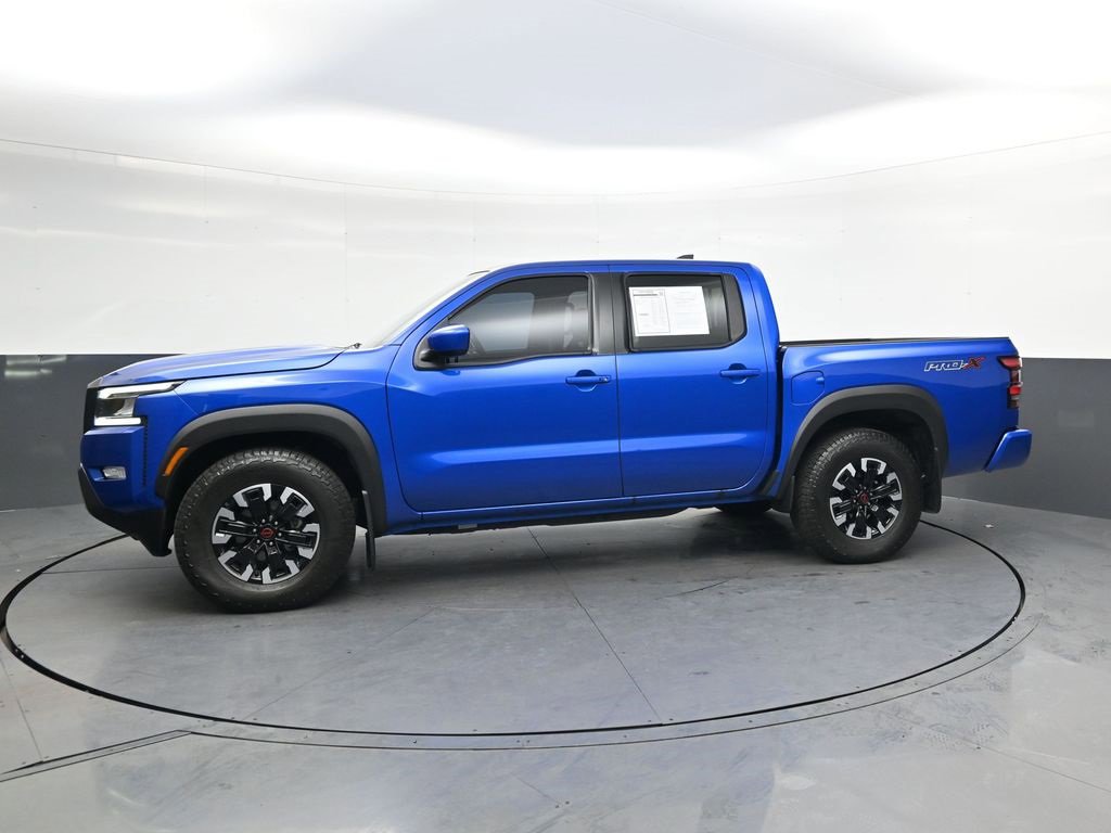 Used 2024 Nissan Frontier Pro-X w/ Technology Package image 8