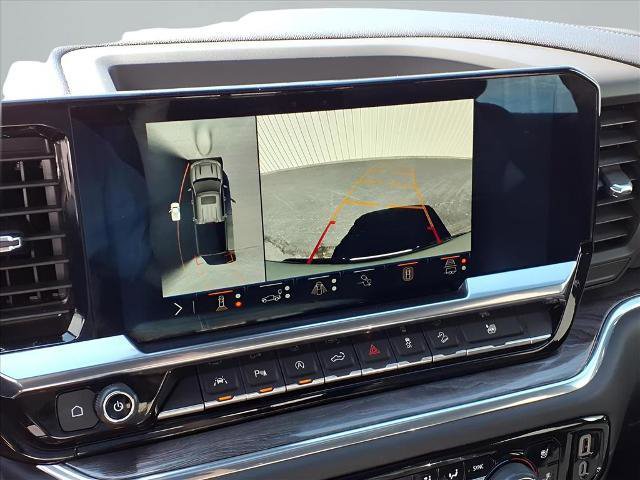 Used 2025 Chevrolet Silverado 1500 LTZ w/ Technology Package image 12