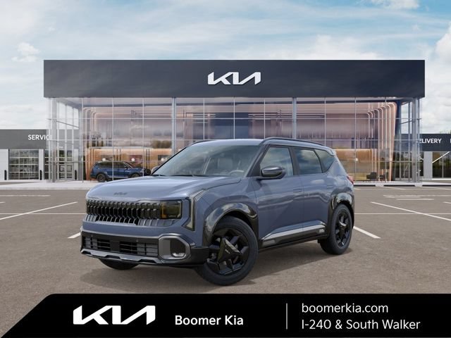 New 2027 Kia Seltos X-Line S