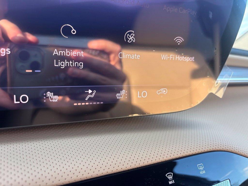 New 2027 Buick Enclave Preferred FWD image 21