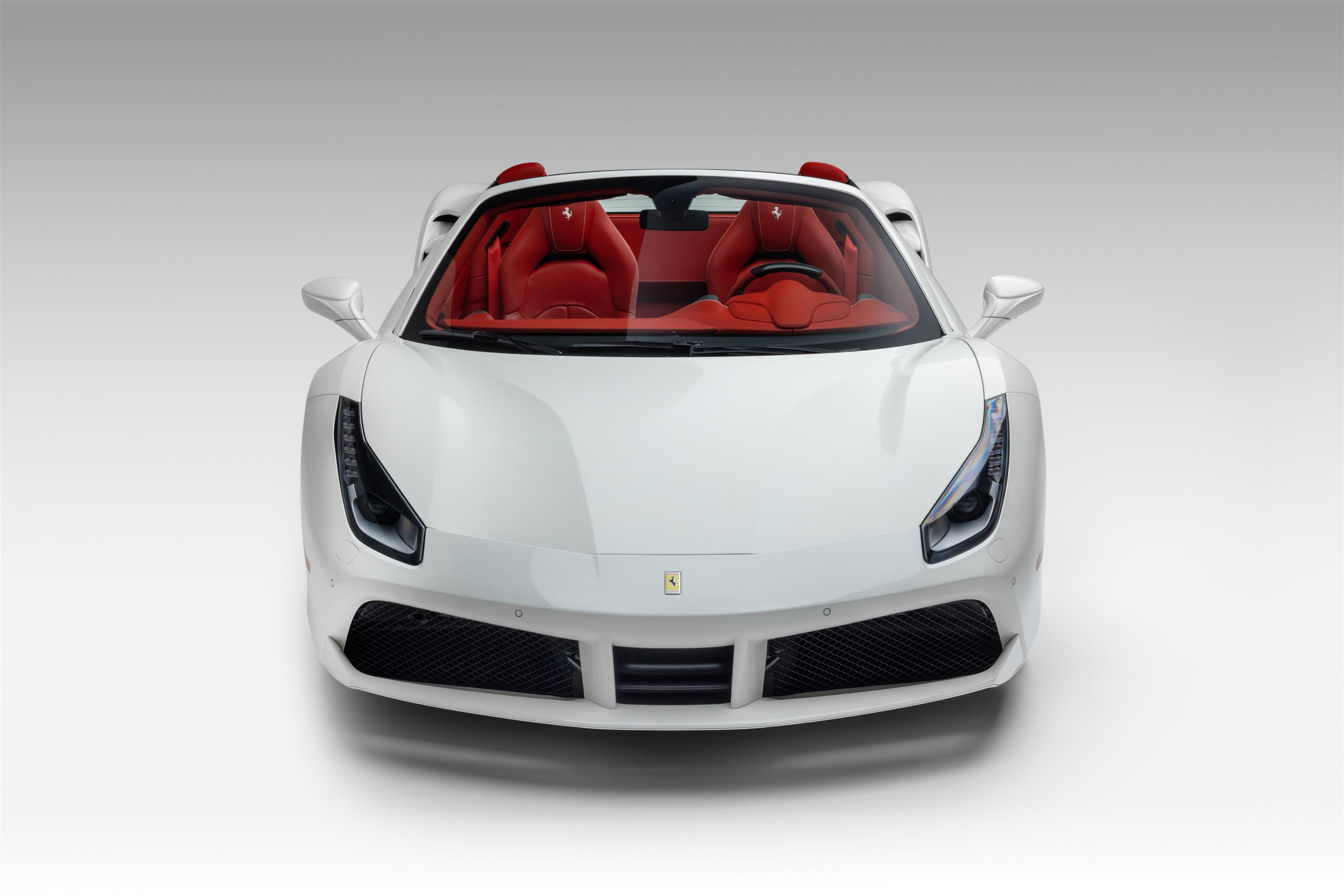 Certified 2017 Ferrari 488 Spider image 2