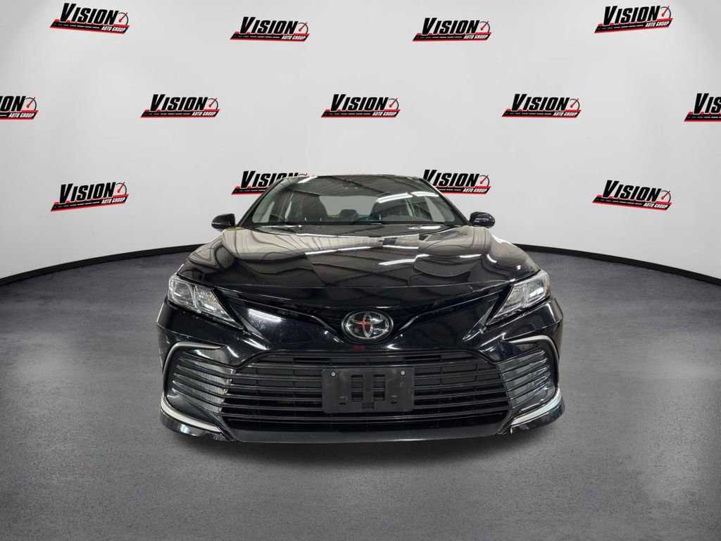 Used 2023 Toyota Camry LE video 2
