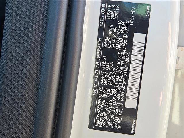 Used 2017 Volvo XC90 T6 Momentum image 23