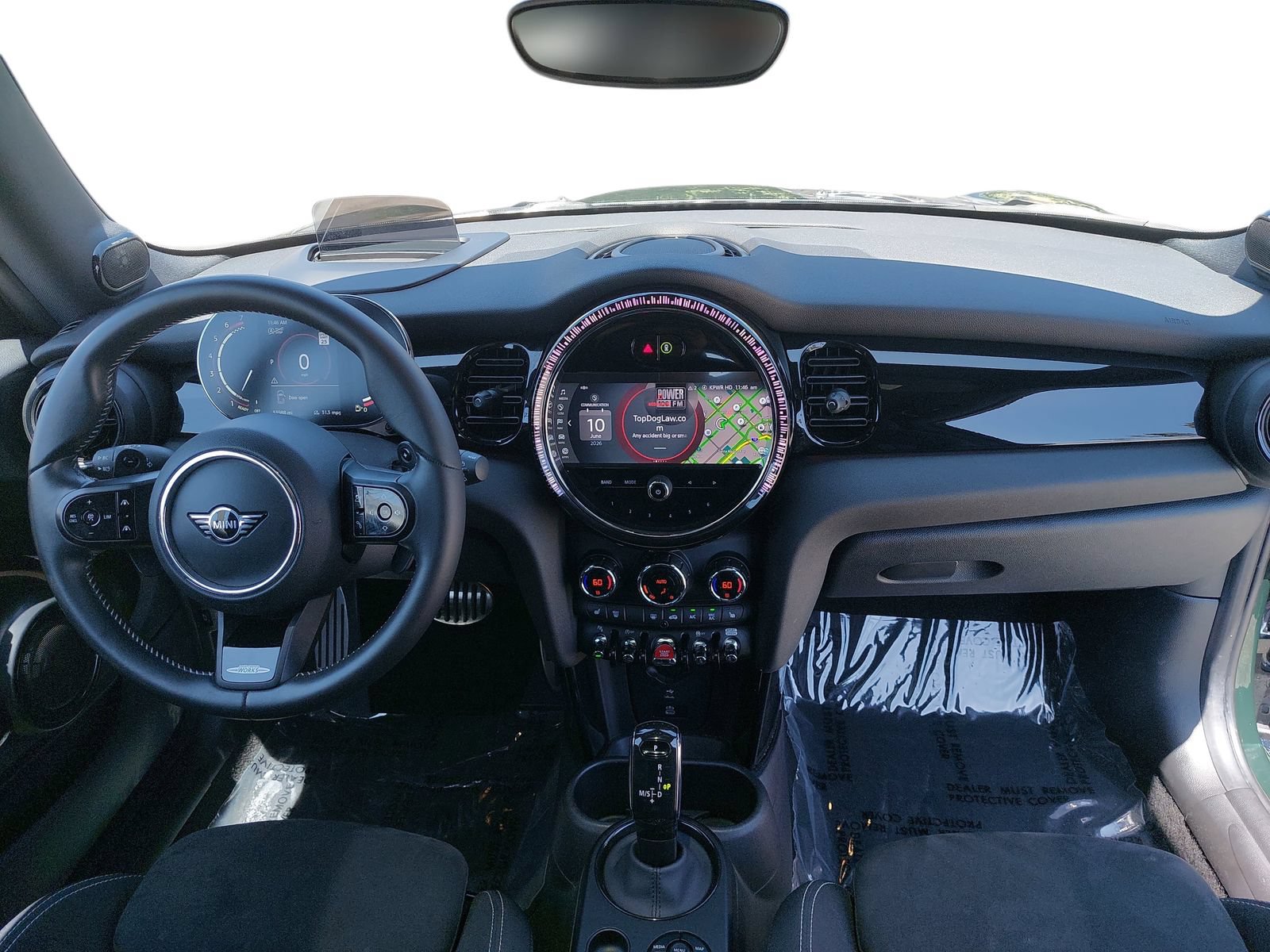 Used 2023 MINI Cooper John Cooper Works FWD image 9