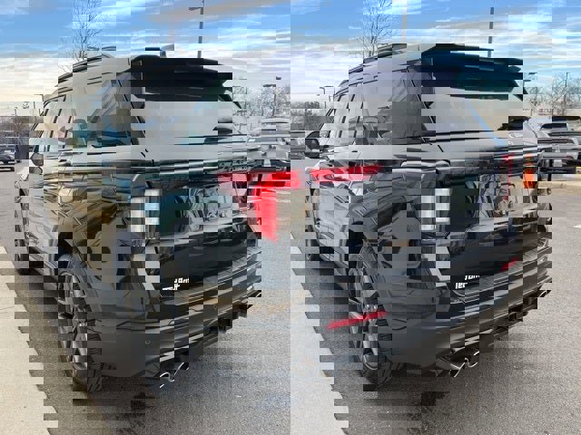 Certified 2025 Ford Explorer ST image 6