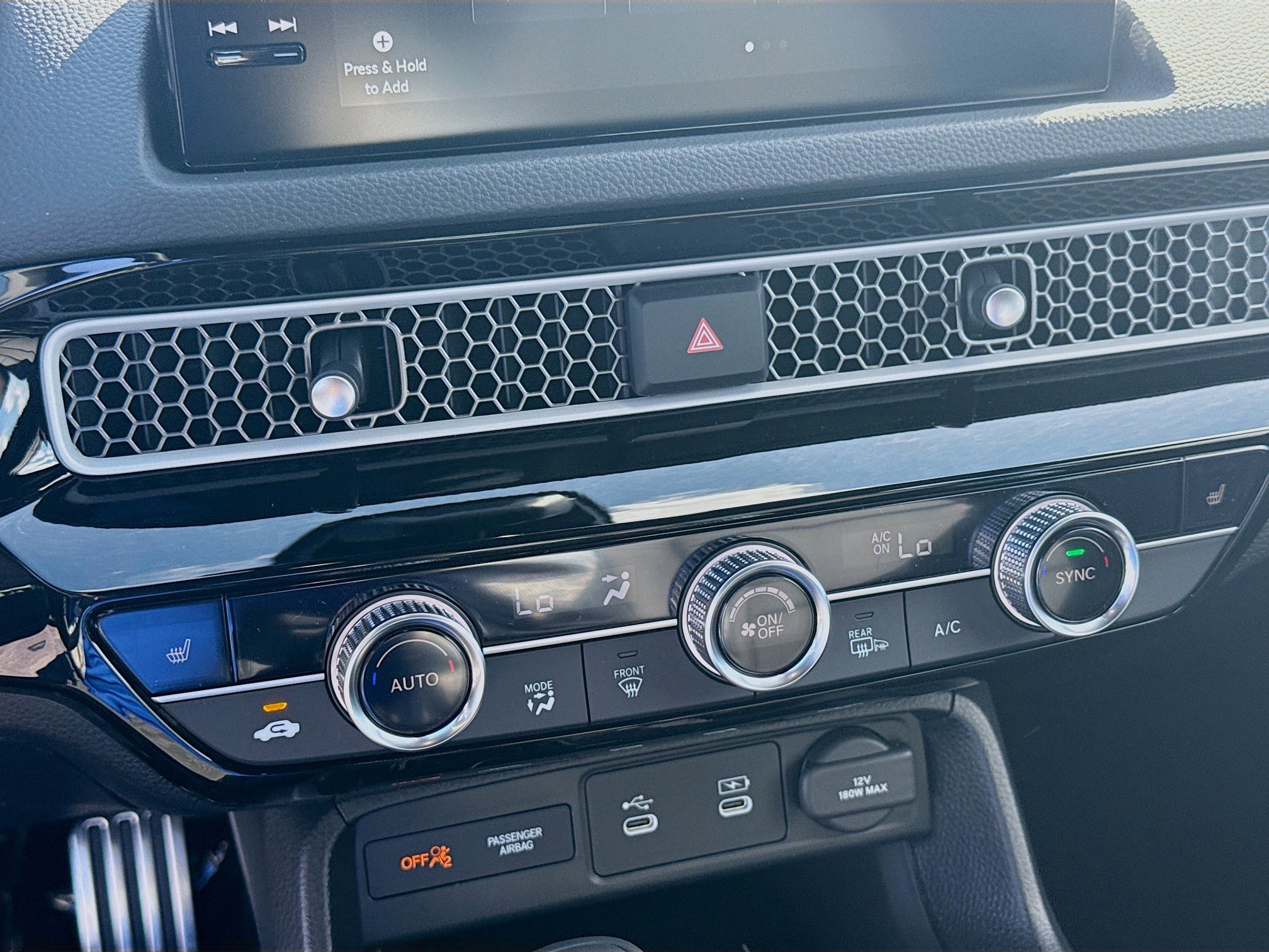 New 2026 Honda Civic Sport Touring image 12