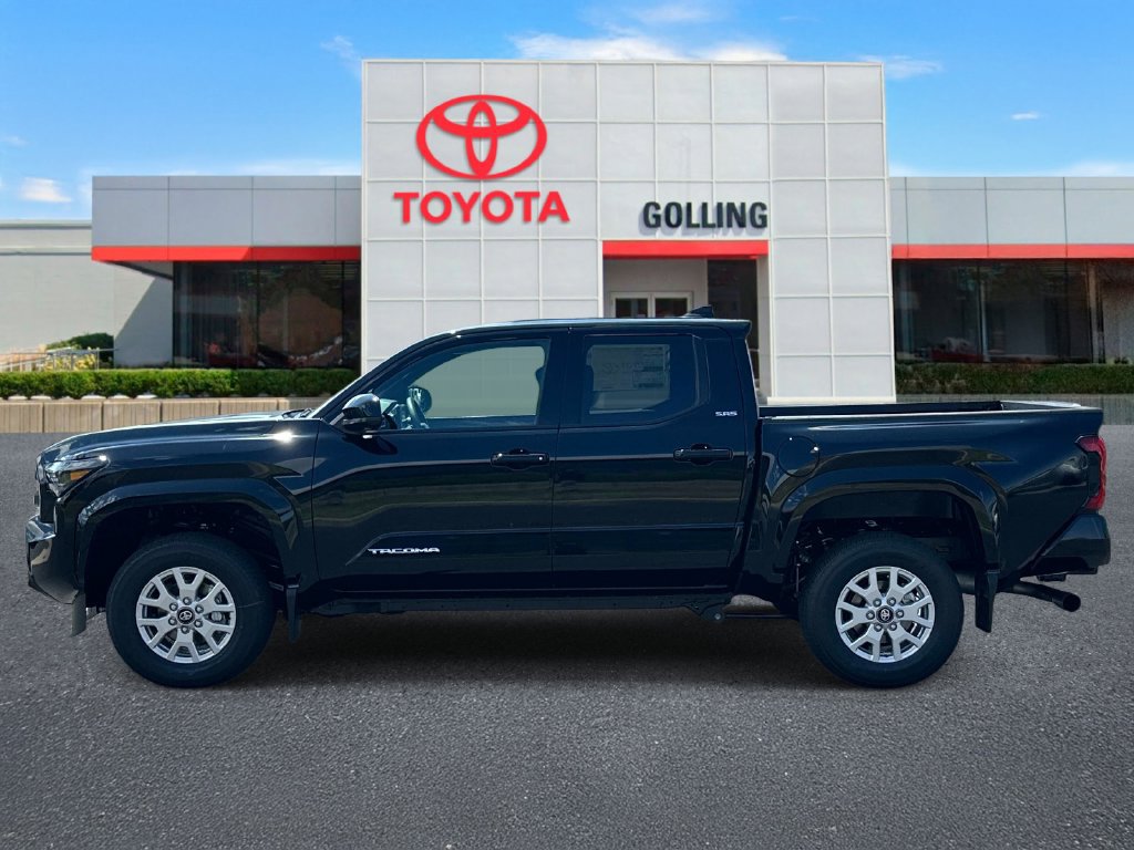 New 2026 Toyota Tacoma SR5 AWD/4WD image 5