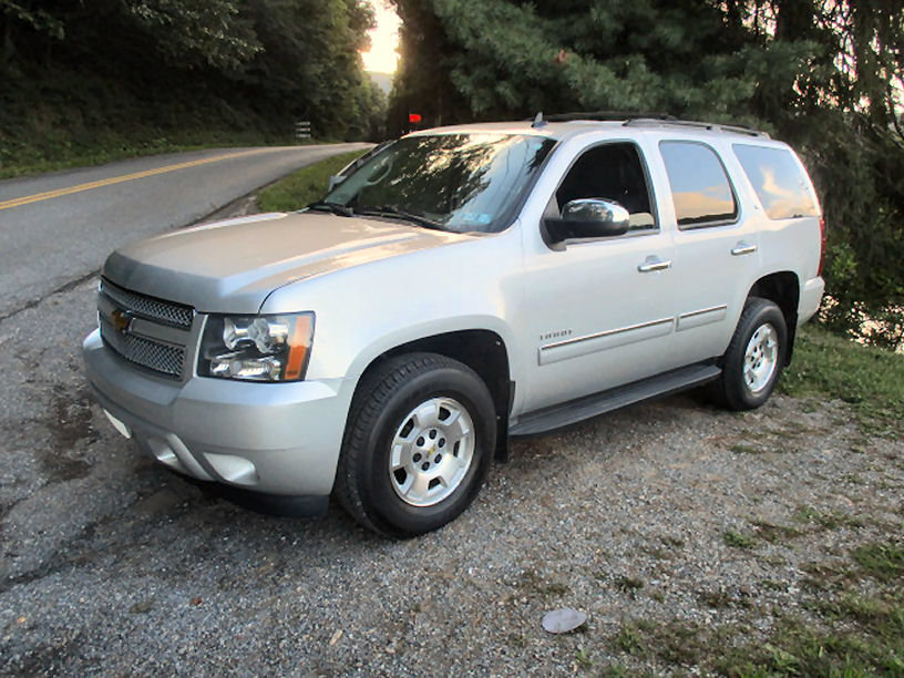 Used 2014 Chevrolet Tahoe LT AWD/4WD image 1
