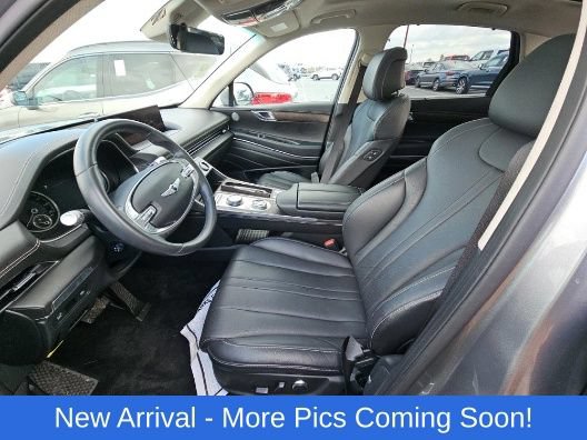 Used 2024 Genesis GV80 3.5T AWD/4WD image 3