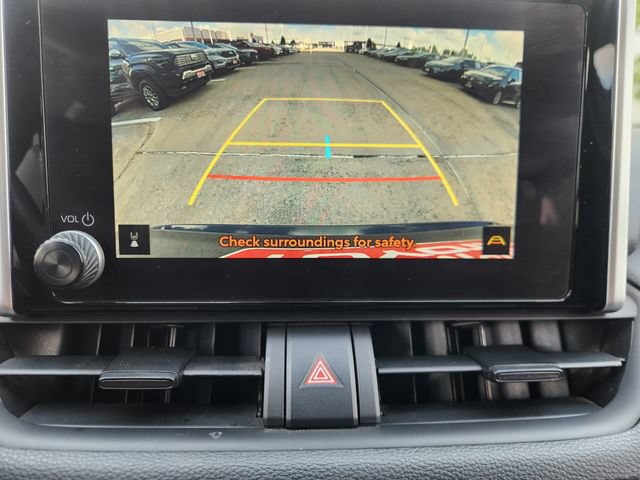 Certified 2023 Toyota RAV4 SE w/ Convenience Package AWD/4WD image 17
