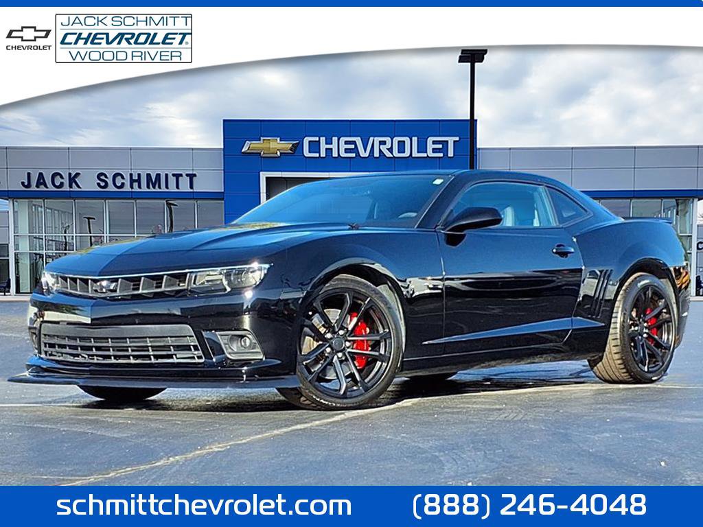 Used 2014 Chevrolet Camaro SS w/ SS Performance Package