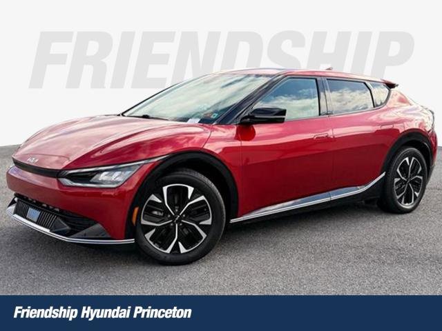 Used 2022 Kia EV6 Wind