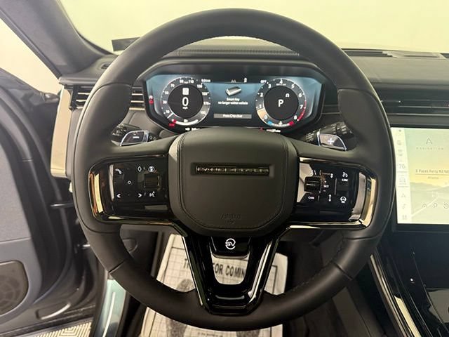 New 2025 Land Rover Range Rover Sport SV Edition Two AWD/4WD image 16