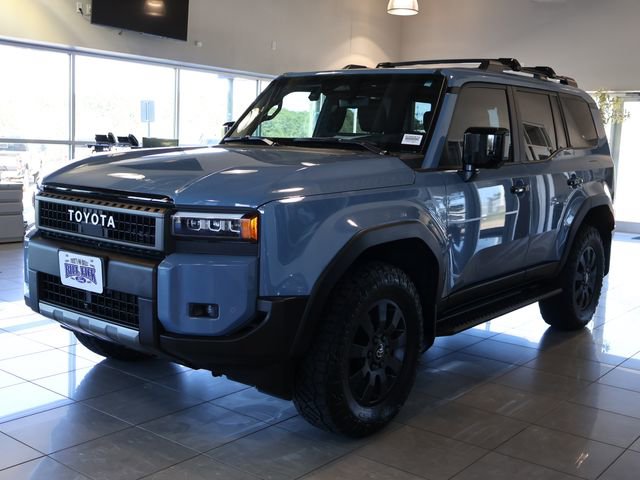 Used 2025 Toyota Land Cruiser image 6