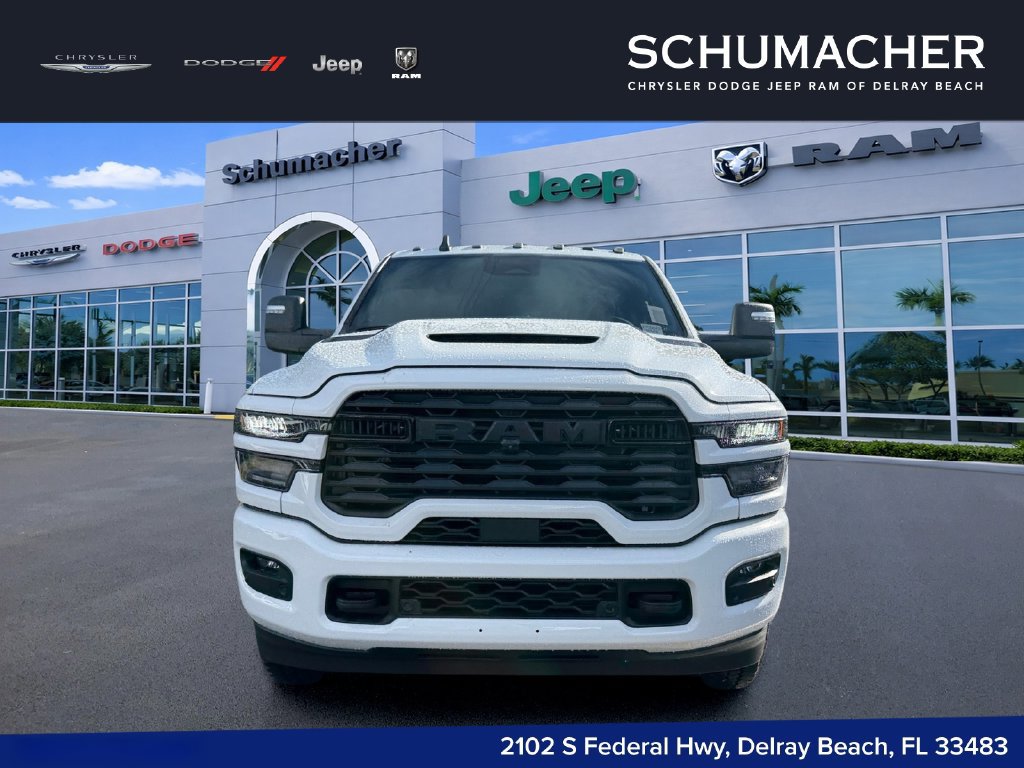 New 2027 RAM 2500 Big Horn AWD/4WD image 2