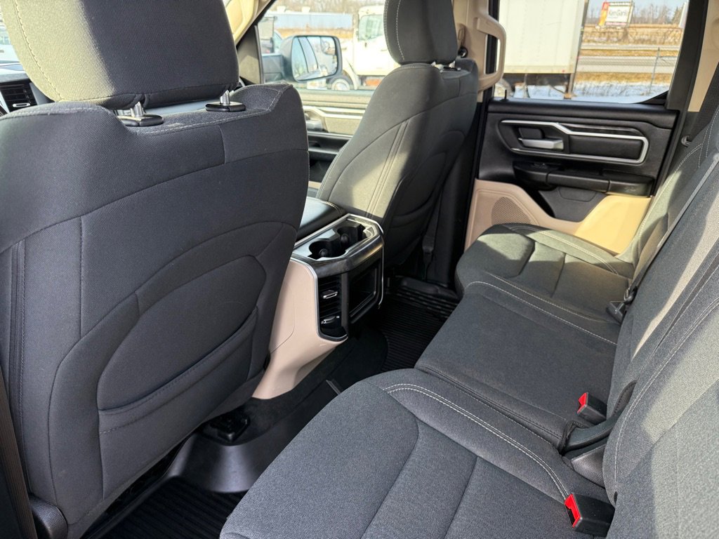 Used 2021 RAM 1500 Big Horn image 17