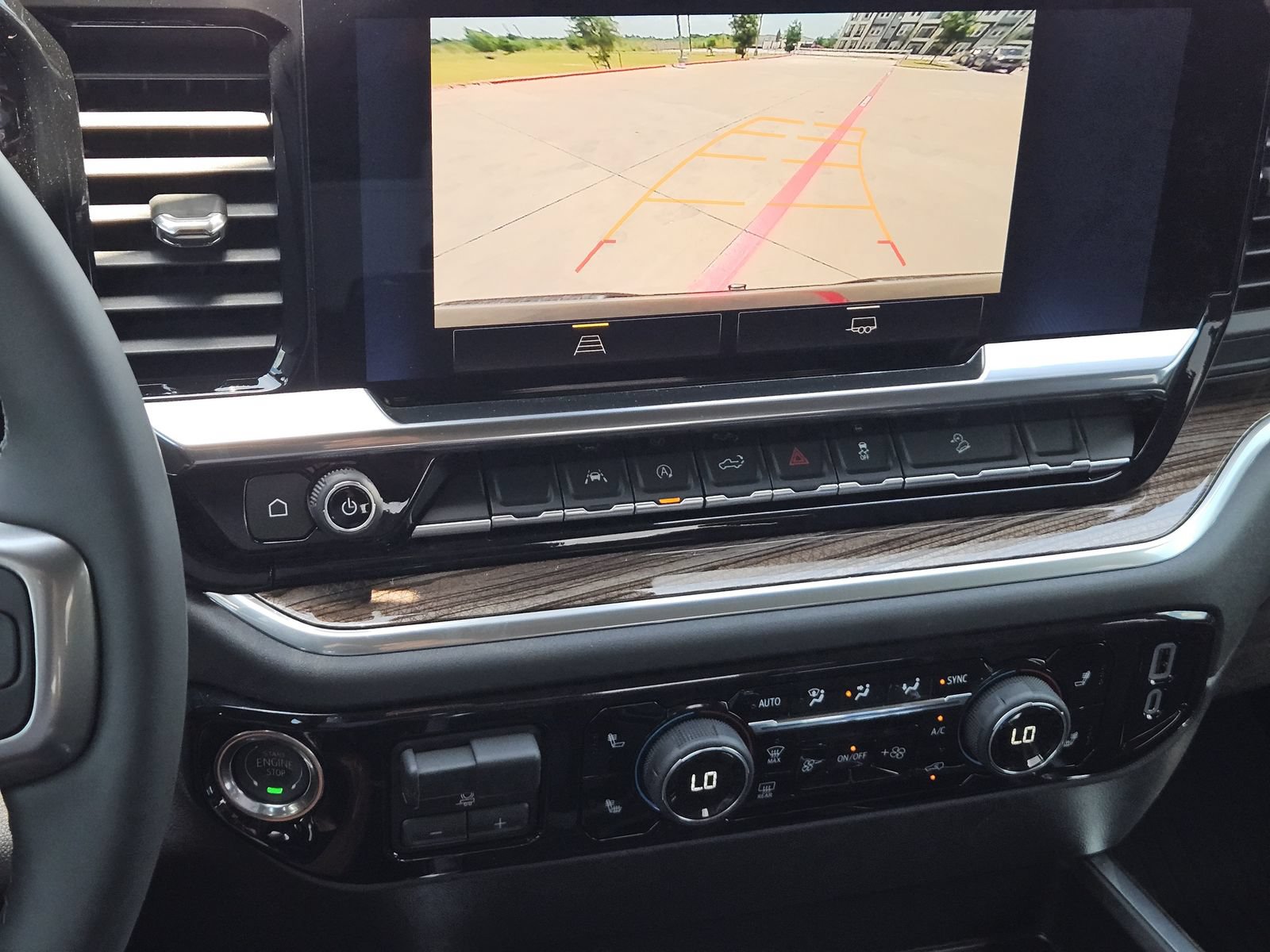 New 2026 Chevrolet Silverado 1500 LT Trail Boss w/ Protection Package AWD/4WD image 22