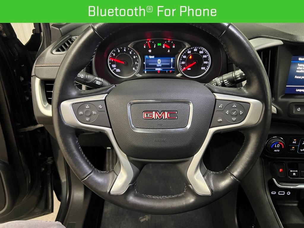 Certified 2020 GMC Terrain SLE w/ Driver Convenience Package AWD/4WD image 16