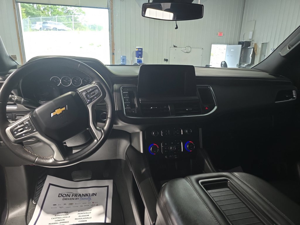 Used 2023 Chevrolet Tahoe LS AWD/4WD image 15