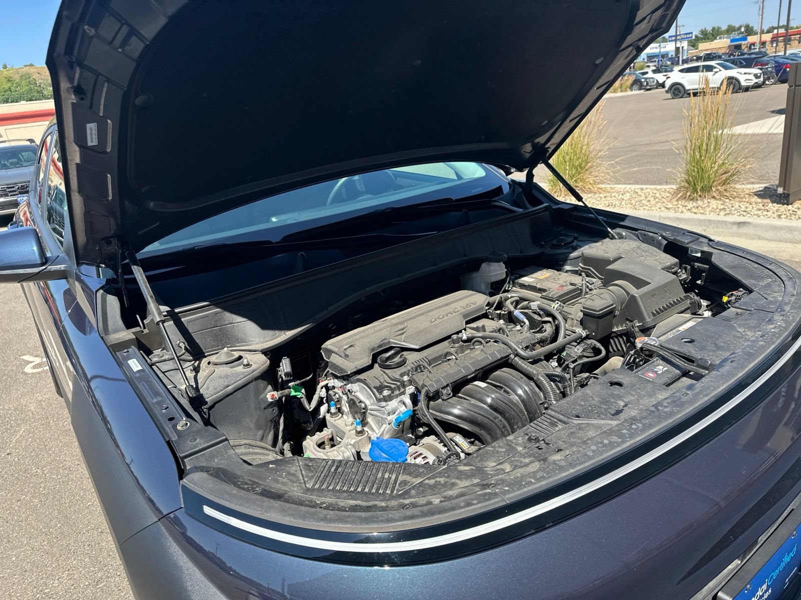 Used 2025 Hyundai Kona SEL AWD/4WD image 36