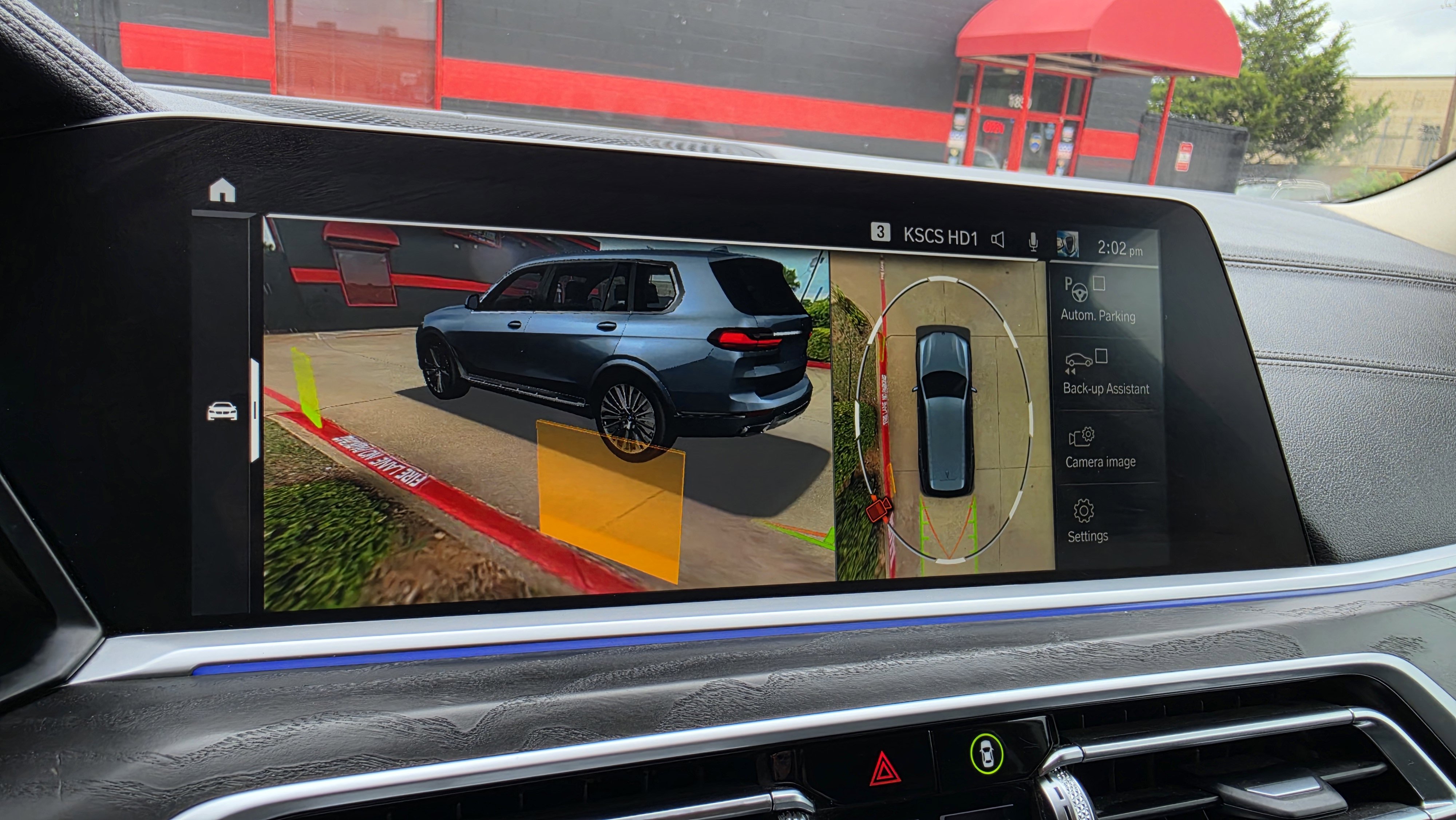 Used 2022 BMW X7 xDrive40i w/ Premium Package image 43