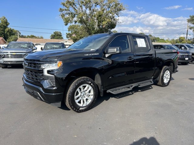 Used 2024 Chevrolet Silverado 1500 RST w/ Protection Package image 3