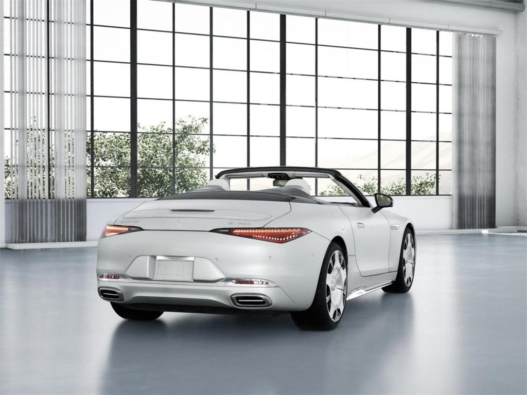 New 2026 Mercedes-Benz Maybach SL 680 image 23