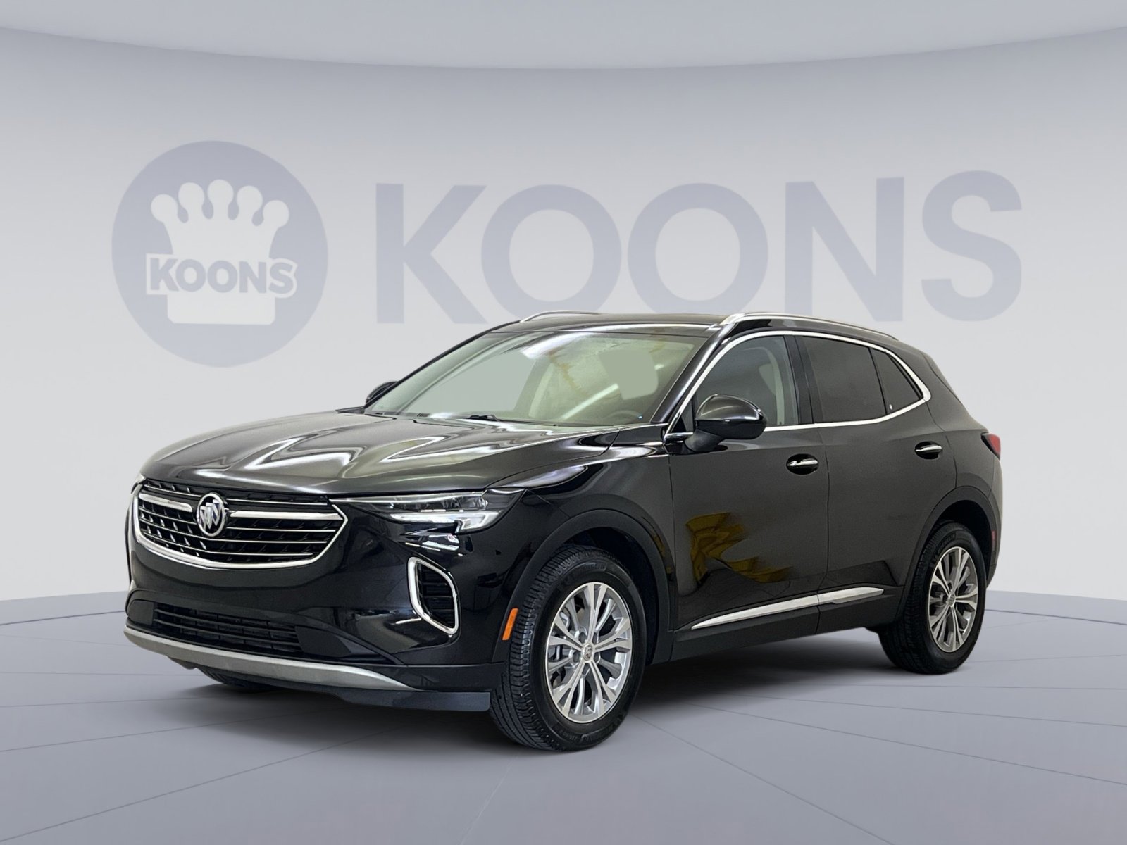 Used 2023 Buick Envision Preferred image 1