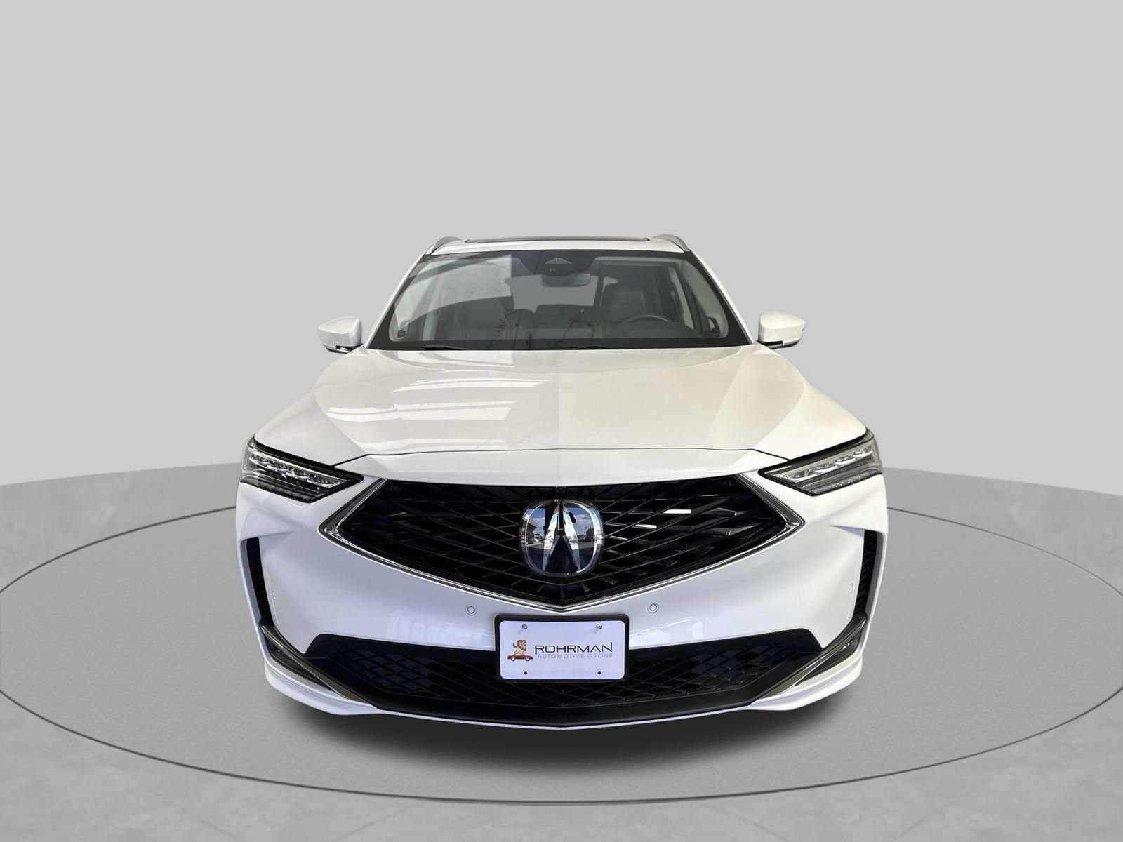 Certified 2026 Acura MDX w/ Advance Package AWD/4WD image 28