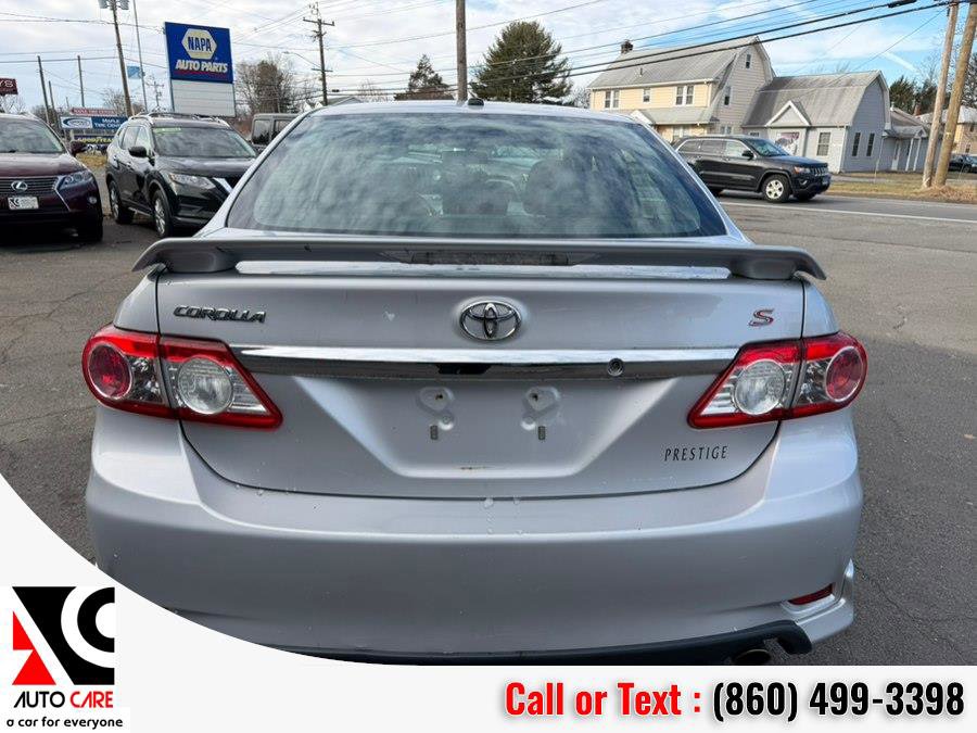 Used 2013 Toyota Corolla S image 7