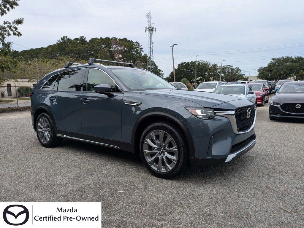 Certified 2026 MAZDA CX-90 3.3 Turbo w/ Premium Plus Pkg AWD/4WD 360° Tour