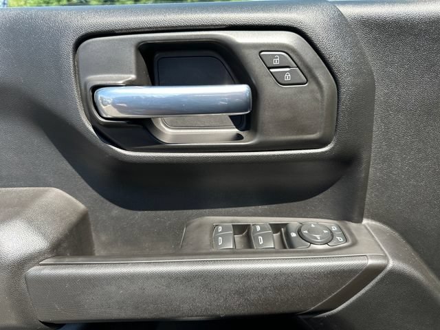 Certified 2021 Chevrolet Silverado 1500 Custom Trail Boss w/ Safety Confidence Package AWD/4WD image 17