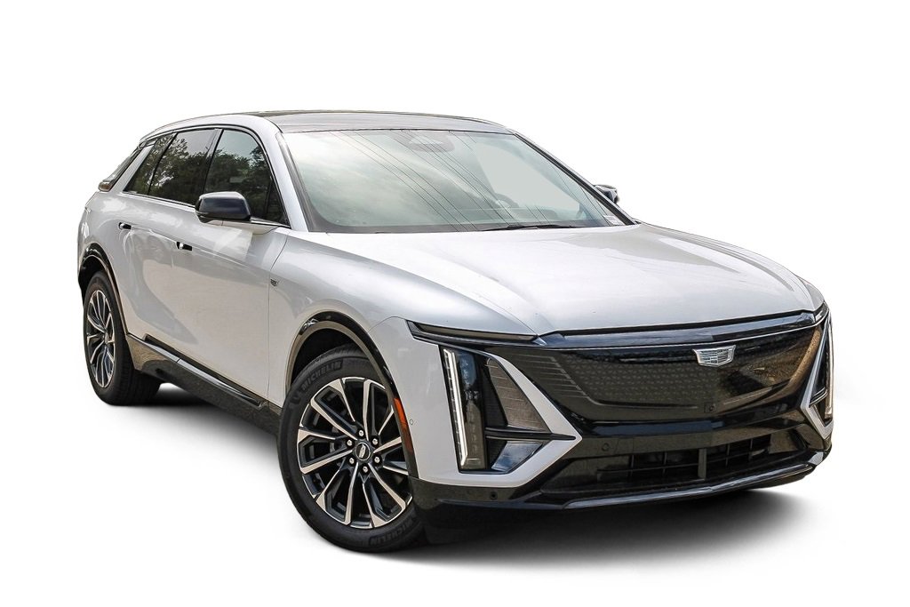New 2025 Cadillac Lyriq Sport