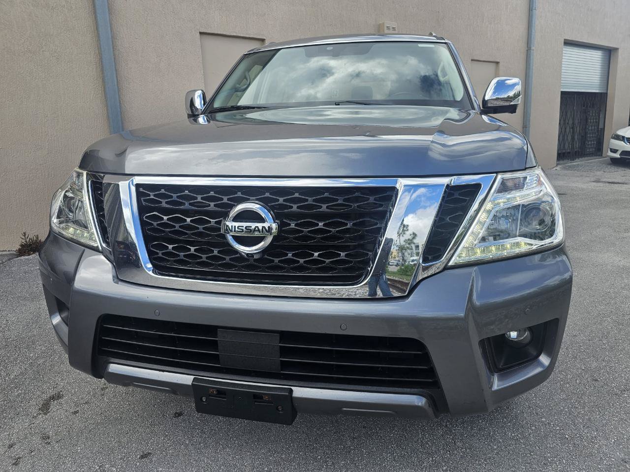 Used 2019 Nissan Armada SL w/ Premium Package RWD image 15