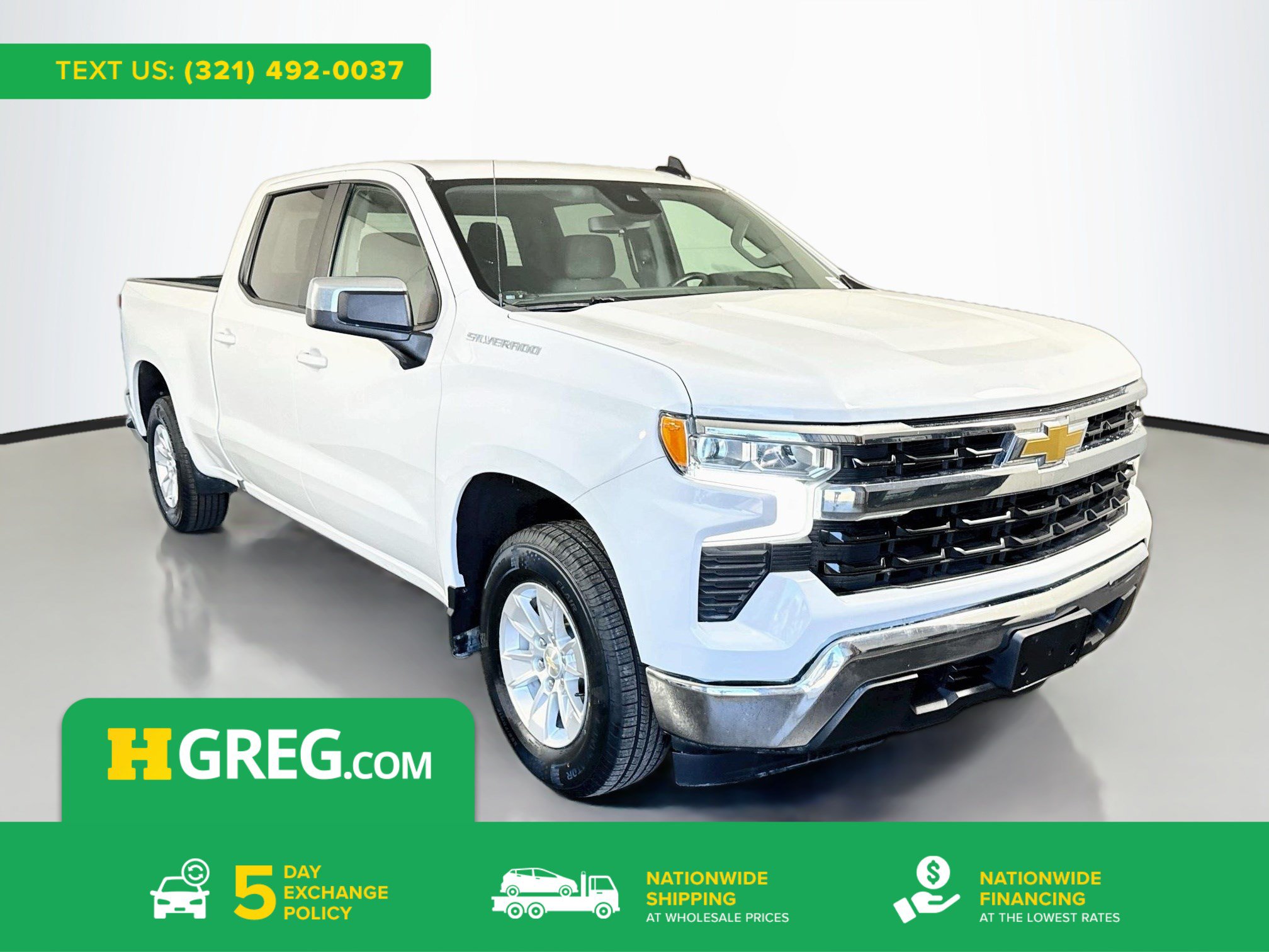 Used 2022 Chevrolet Silverado 1500 LT w/ Protection Package