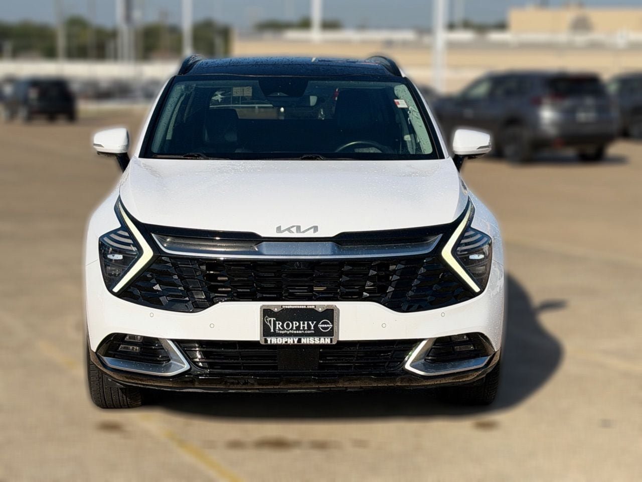 Used 2023 Kia Sportage SX FWD image 3