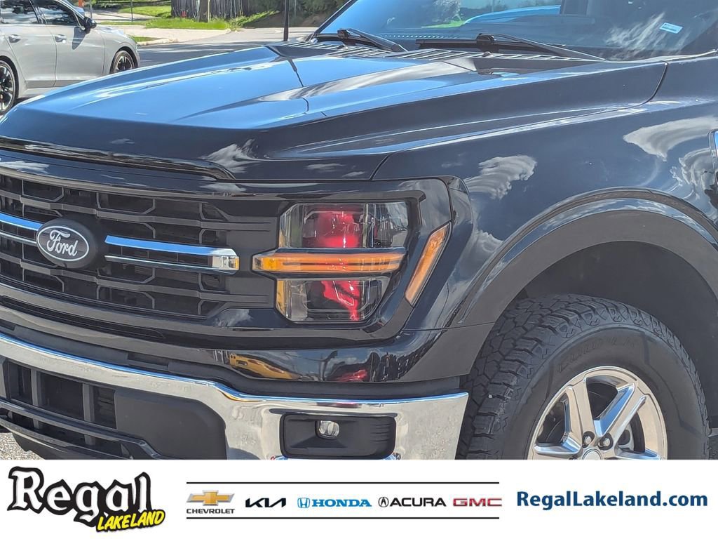 Used 2024 Ford F150 XLT w/ Mobile Office Package image 6