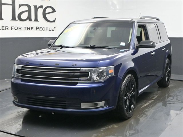 Used 2016 Ford Flex SEL w/ Equipment Group 202A image 7