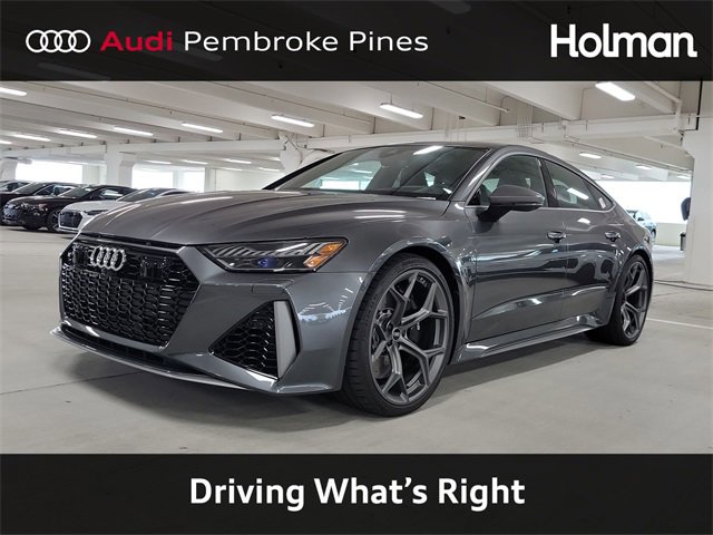 New 2026 Audi RS 7 Performance video 1